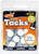 HME Plastic Reflective Tacks White 50 Pack - HMEPRT50W