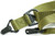 J&E Machine Tech Sling Quick Action 1/2 PNT Green