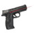 Crimson Trace Semi-Automatic Lasergrip S&W M&P Full Size - LG-660