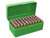 MTM Flip-Top Ammo Box 45-70 Green, 50-rd - RMLD5010