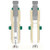 Redding Full Length Die Set Custom Series for Bottleneck Cases 300 PRC - 80776
