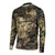 GSM Muddy Base Layer Crew Long Sleeve Shirt Veil Canyon Hybrid XL