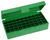 MTM AMMO BOX 45ACP/40SW/10MM 50-ROUNDS FLIP TOP STYLE GREEN