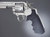 Hogue Colt King Cobra & Anaconda Rubber Monogrip - 47000