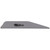 Bohning Wild Vanes 3 in. Silver 100 Pack