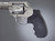Hogue Colt Detective Special Diamondback Rubber Monogrip (Post-1966)