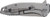 Smith & Wesson Executive Platinum 3" Stainless Drop Point with PKT Clip Knife - 1205009