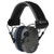 Radians R-Series R-3700 Bluetooth Quad Microphone Electronic Earmuff Wireless Pewter/Black