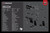 Gsm TekMat Ultra 20 Mat Springfield Hellcat - TEK-R20-HELLCAT