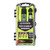 The Allen Company Breakthrough Clean Technologies Vision Series Handgun Cleaning Kit .357/.38/.40/.44/.45 Cal
