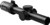 RITON 3 TACTIX SCOPE 1-8X24 30MM SFP ILLUM OT RETICLE BLK