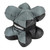 Caldwell TackDriver X Bag Mini  5.5"w x 5.5"h x 5.5"d