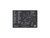 Ruger Sr22 Schematic Handgun Mat - Charcoal Gray-cerus Blue, 12" X 17"