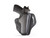 1791 Gunleather Project Stealth Open Top Belt Holster Black, Right Handed - SNOCFBH23SBLR