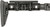 Midwest MI Alpha Series Fixed Beam Side Folding Stock