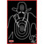 Birchwood Casey Dirty Bird "Gunslinger Silhouette" Target 12"x18" 6/ct
