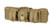 American Tactical Inc-ATI Rukx Gear Double Rifle Bag - 42" Tan