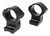 Browning X-Lock Mounts 1" High 2-Piece Black Gloss For X-Bolt - 12506