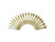 Benchrest Quality Spear Tip Jag - 10mm-.40 Caliber