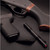 Hogue Rubber Wrapter Adhesive Grip Do It Yourself Block Texture Black