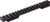 Browning X-Bolt II Scope Base 1PC Black Long Action 20MOA