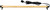 Lockdown Golden Rod 24" Dehumidifier