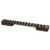 Warne Scope Mounts Mountain Tech Tactical Rail - Burnt Bronze Browning X-Bolt Magnum 20 MOA Tapered 6-48 Screws