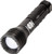 Police Security Flashlights PSF Long Throw Flashlight Twin Power 1/4 Mile Beam