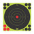 Pro-Shot 8IN Green Bullseye Target 30QTY Pack