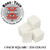 Bore Tech Patches - 1" Square 250/Bag