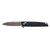 Battenfeld Knives S&W Special Ops EDC Folding Knife 3-3/10" Drop Point Blade Black
