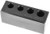 Evolution Gun Works EGW 4 Caliber Auto Case Gauge Ammo Checker (9MM404538)