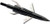 NAP BROADHEAD DK4 XBOW HYBRID 4-BLADE 100GR 1 3/8" CUT 3PK!