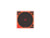 Splatter Shot 8in Orange Bullseye Target - 30 Qty Pk