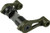 Armaspec Fulcrum 45/90 Ambidextrous Safety Selector OD Green