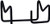 Gun Storage Solutions GSS Scope/Suppressor/Knife Stand 10-PACK
