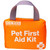 Elite First Aid Pet Kit Large 48-Piece - 96017