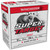 Winchester SuperTarget Shotshells 12 ga 2-3/4" 1 oz #9 25/ct
