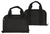 Max-Ops TOC Tactical Pistol Case 11" Black W/Magazine Pockets