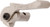 Timney Safety Low Profile For Mauser 98 M98LPS Nickel