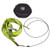 Breakthrough Clean Technologies Shotgun Battle Rope 2.0 W/ EVA Case - Multi-Color 20 GA
