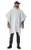 FROGG TOGGS EMERGENCY PONCHO CLEAR OSFM