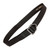 Military TacShield Tactical Riggers Belt 1.75" Double Wall Black L 38" - 42"
