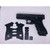 Handleitgrips Glock 17/22/34/35 Gen 4 Gun Grip Rubber Black - 615499527039