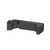 Rival Arms Extended Mag Release for Glock Model 43 - Stainless
