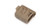 Strike M-LOK Stacked Angled Grip W/ CMS - FDE