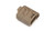 Strike M-LOK Stacked Angled Grip W/ CMS - FDE