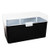 Berry's Mfg 412 Clear Ammo Flip Top Box  Holds 50 Rounds -  .300 Ultra