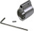 Guntec Low Profile Gas Block .750 DIA Stainless Steel - GT750SS-3-STS
