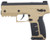 Byrna SD Kinetic Kit Tan with 2 Magnum & Projectiles - 810042110885